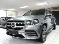 Gebraucht Mercedes GLS400 AMG 330 PS (242 kW) 2020 Grau SUV