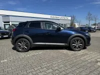 Używany Mazda CX-3 120 KM (88 kW) 2016 Niebieski SUV