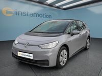 Gebraucht VW ID.3 Pro 150 kW (204 PS) 2022 Grau Kleinwagen