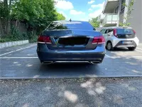 Gebraucht Mercedes E250 Elegance 204 PS (150 kW) 2014 Limousine