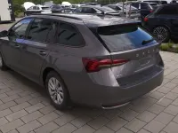 Gebraucht Skoda Octavia Business Line 150 PS (110 kW) 2025 Grau Kombi