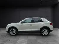 Gebraucht VW T-Roc Move 110 PS (80 kW) 2024 Ascotgrau SUV