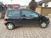 Gebraucht Renault Twingo 58 PS (42 kW) 1999 Schwarz Kleinwagen