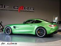 gebraucht Mercedes AMG GT Keramik Track Package 20" Burmester