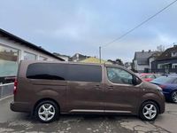 Gebraucht Toyota Proace Verso 150 PS (110 kW) 2018 Braun Kombi