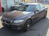 Gebraucht BMW 525 218 PS (160 kW) 2013 Grau Limousine