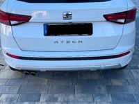 gebraucht Seat Ateca 2.0 TSI 140kW FR 4Drive DSG FR