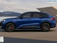 Neu Audi Q5 Sportback S-Line 299 PS (219 kW) 2026 Navarrablau metallic SUV