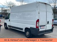 gebraucht Citroën Jumper 2.2 HDi Hochdach - KEIN TÜV