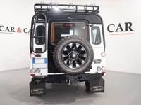 Gebraucht Land Rover Defender 405 PS (297 kW) 2015 Weiß SUV
