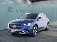 Gebraucht Mercedes GLA200 Progressive 163 PS (119 kW) 2024 Blau SUV