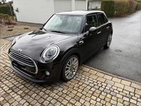 Gebraucht Mini Cooper Chili 136 PS (100 kW) 2016 Braun Kleinwagen