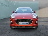Gebraucht Ford Puma Titanium 125 PS (91 kW) 2024 Rot SUV