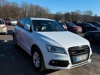Gebraucht Audi Q5 S-Line 258 PS (189 kW) 2016 Grau SUV