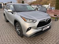 gebraucht Toyota Highlander 2.5-l Hybrid 7 Sitzer