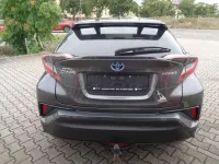 Gebraucht Toyota C-HR Style 122 PS (89 kW) 2018 Grey metallic SUV
