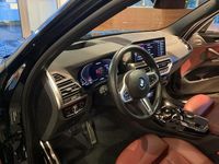 Gebraucht BMW X3 Performance 340 PS (250 kW) 2022 Schwarz SUV