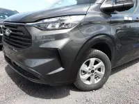 Neu Ford Transit Custom Limited 170 PS (125 kW) 2025 Magnetic metallic magnetic metallic Van