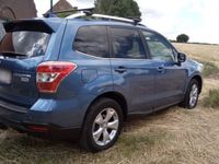 gebraucht Subaru Forester 2.0D Active Lineartronic Active