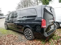 Gebraucht Mercedes V250 Edition 190 PS (139 kW) 2024 Schwarz Van / Kleinbus