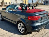 Gebraucht Audi A3 Cabriolet Ambition 160 PS (117 kW) 2008 Grau Cabrio