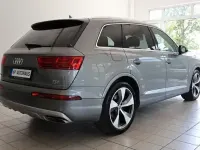 Gebraucht Audi Q7 Sport 272 PS (200 kW) 2015 Graphit(meteor)grau SUV