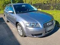 Gebraucht Audi A3 102 PS (75 kW) 2006 Grau Kleinwagen