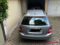Gebraucht Mercedes C200 136 PS (100 kW) 2011 Silber Kombi