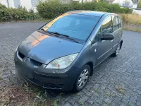 Gebraucht Mitsubishi Colt 95 PS (69 kW) 2005 Grau Kleinwagen