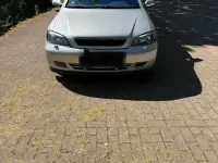 Gebraucht Opel Astra 147 PS (108 kW) 2002 Silber Coupé