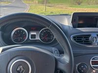 Gebraucht Renault Clio III 103 PS (75 kW) 2011 Schwarz Kleinwagen