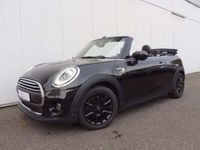 gebraucht Mini One Cabriolet Sportsitze/Leder/LED/Navi