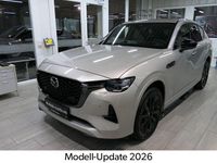 Neu Mazda CX-60 Homura-Line 328 PS (241 kW) 2026 Silber SUV