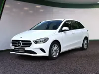 Gebraucht Mercedes B250e Progressive 218 PS (160 kW) 2022 Weiss / polarweiß Van / Kleinbus