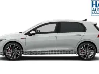 Gebraucht VW Golf VIII GTI 245 PS (180 kW) 2023 Weiß Limousine