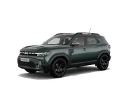 Nowe Dacia Duster Extreme 122 KM (89 kW) 2026 Zielony SUV
