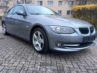 Gebraucht BMW 320 Comfort Edition 170 PS (125 kW) 2011 Grau Coupé