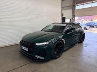 Gebraucht Audi RS6 Sport 600 PS (441 kW) 2020 Schwarz Kombi