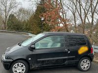 Gebraucht Renault Twingo 58 PS (42 kW) 2005 Schwarz Kleinwagen