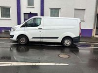 Gebraucht Ford Transit Custom Basis 155 PS (114 kW) 2016 Weiß Pickup