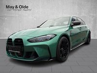 Gebraucht BMW M3 Competition Edition 510 PS (375 kW) 2022 Gruen Limousine