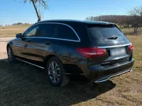 Gebraucht Mercedes C180 156 PS (114 kW) 2016 Schwarz Kombi