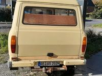 gebraucht Ford Transit Mk2 H-Kennzeichen!