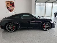 Gebraucht Porsche 992 450 PS (330 kW) 2024 Schwarz Coupé