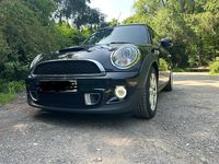 Gebraucht Mini Cooper SD Cabriolet 143 PS (105 kW) 2014 Schwarz Cabrio