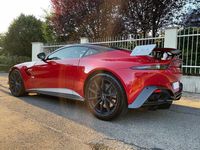 Gebraucht Aston Martin Vantage 510 PS (375 kW) 2020 Suffolk red Coupé