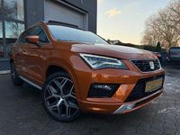 Gebraucht Seat Ateca 4Drive 190 PS (139 kW) 2017 Orange SUV
