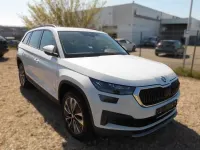 Gebraucht Skoda Kodiaq Tour 200 PS (147 kW) 2023 Weiß SUV