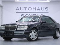 Gebraucht Mercedes 220 150 PS (110 kW) 1993 Schwarz Coupé