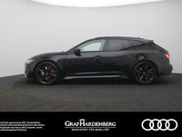 Gebraucht Audi RS6 Performance 630 PS (463 kW) 2025 Mythosschwarz metallic Kombi